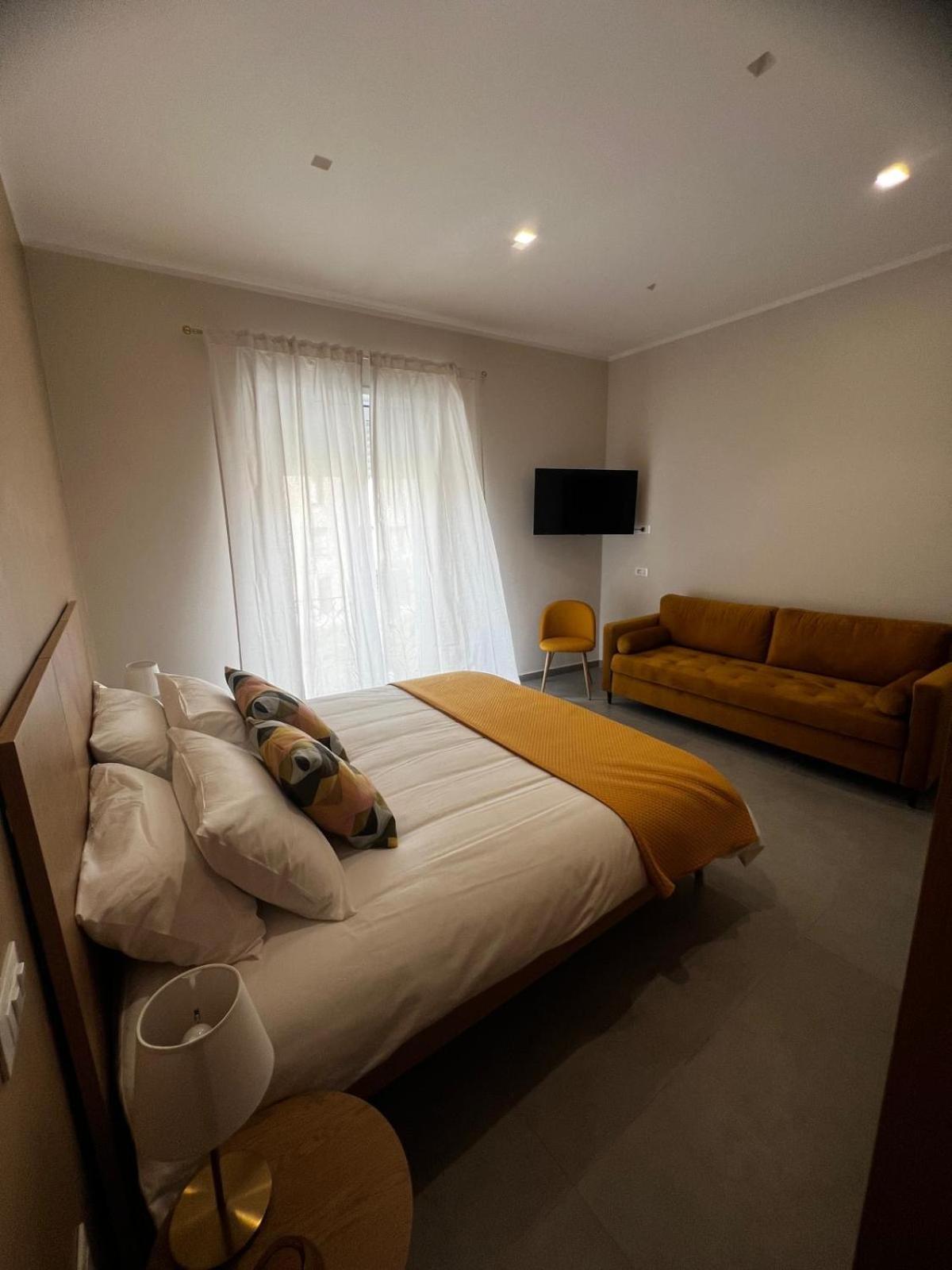 Vesuvius Pompeii Bed & Breakfast Eksteriør bilde